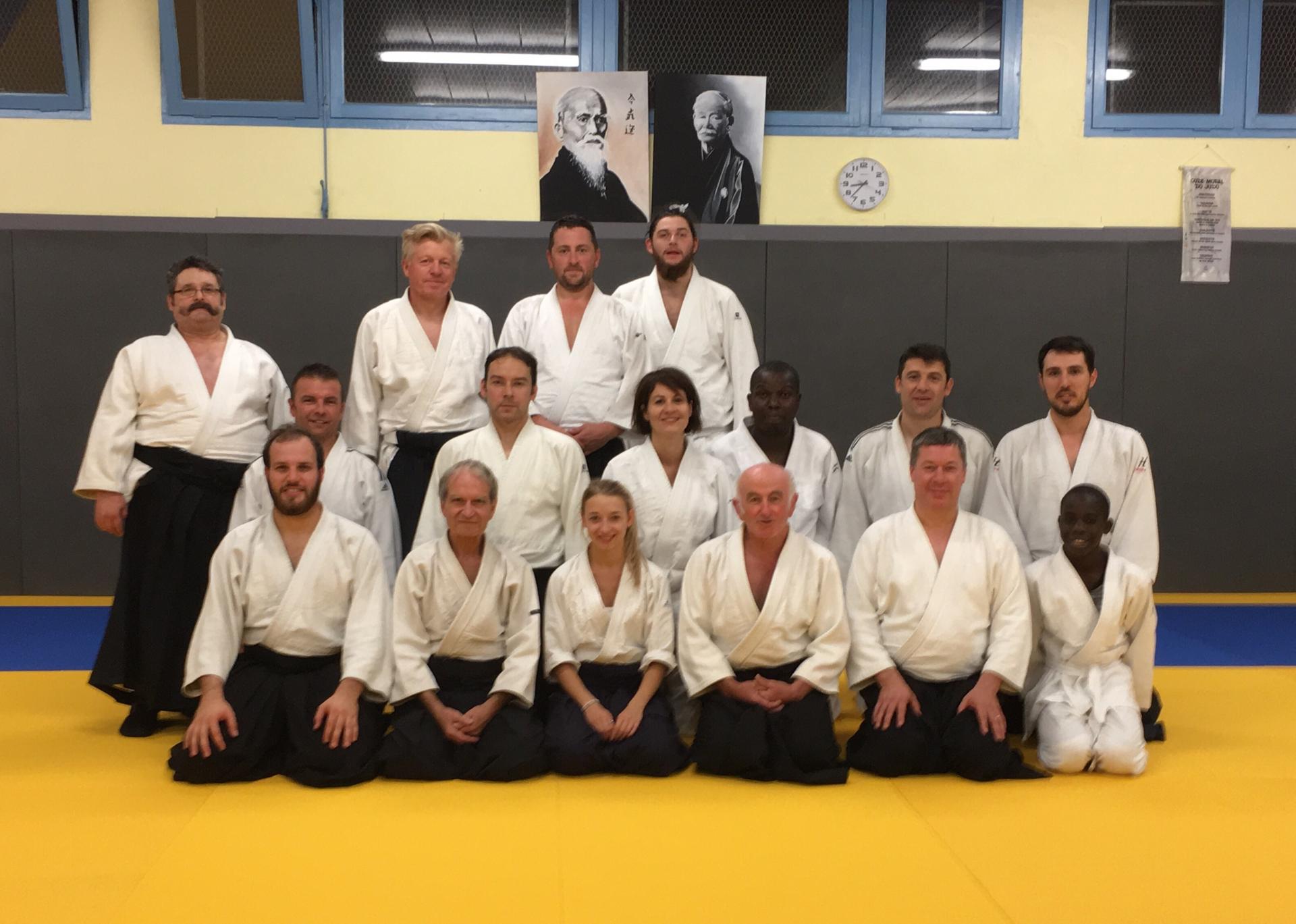 club aikido lievin