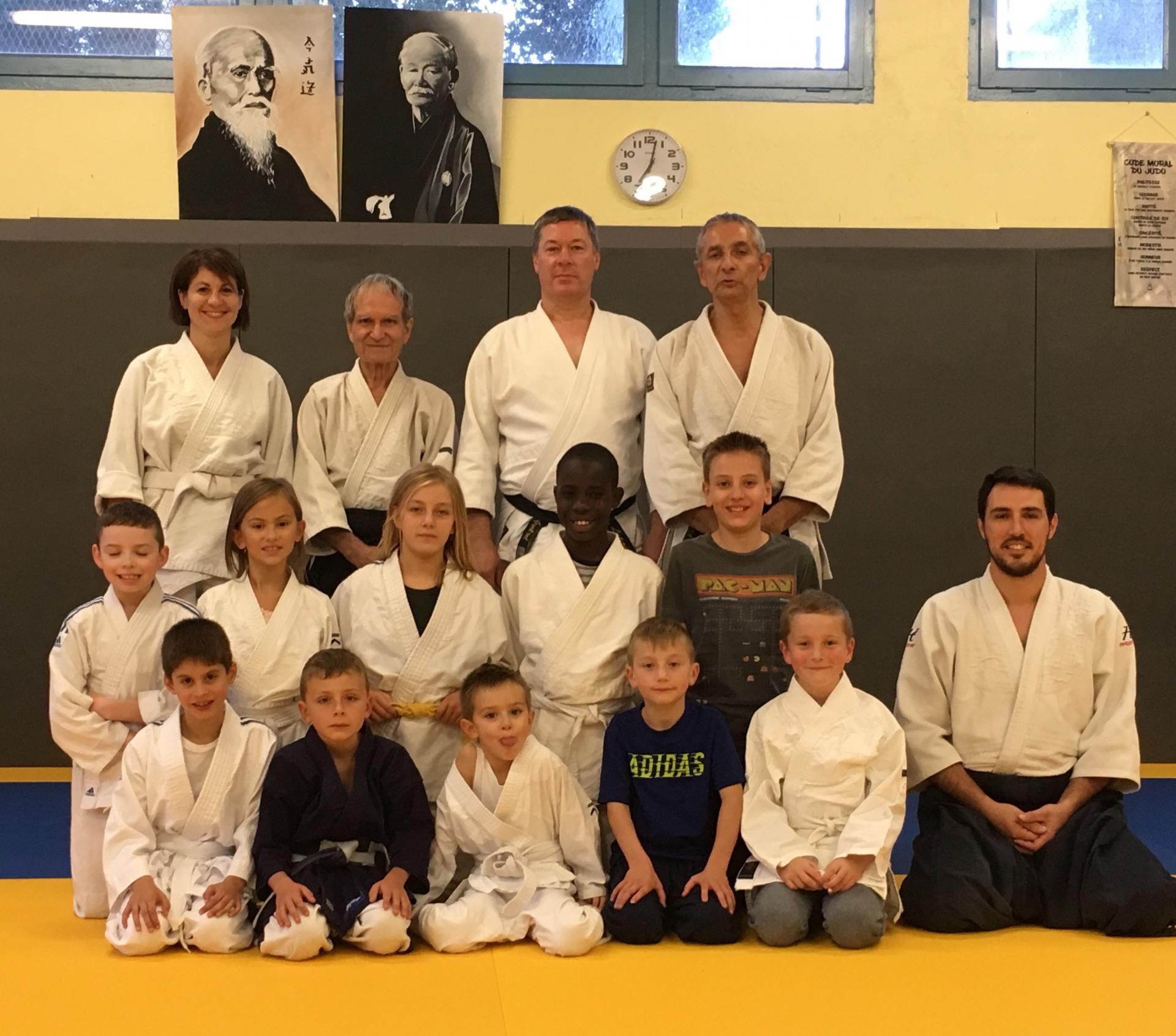 club aikido lievin